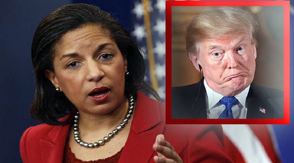 رايس: قرار ترامب هو الأكثر حمقا وسندفع الثمن باهضا