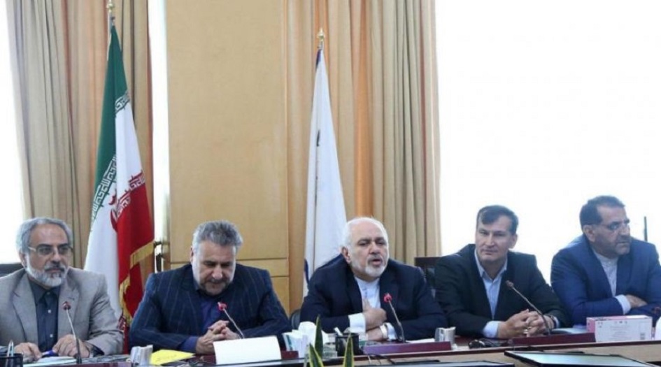 ظريف يقدم تقريرا للبرلمان بشأن آخر تطورات الاتفاق النووي