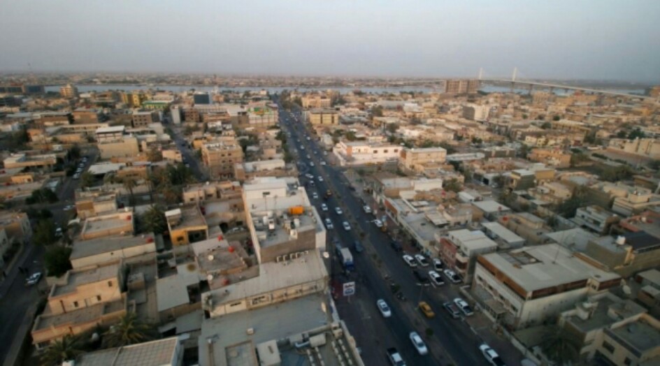 رياح رطبة تتجه الى جنوب العراق 