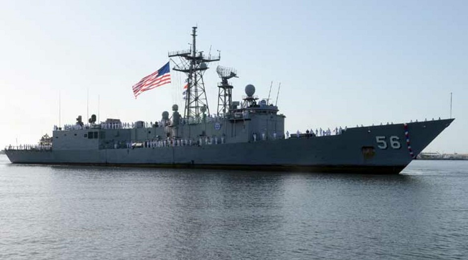 أبو ظبي تطلب دعم واشنطن بحادثة السفن