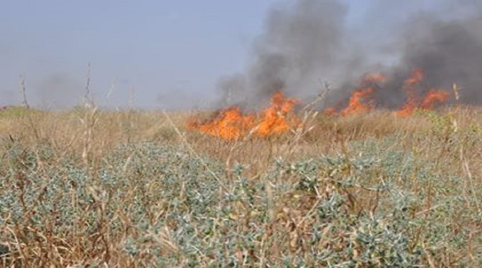 العراق .. تدمير مضافة لـ"داعش" بعملية أمنية في صلاح الدين 
