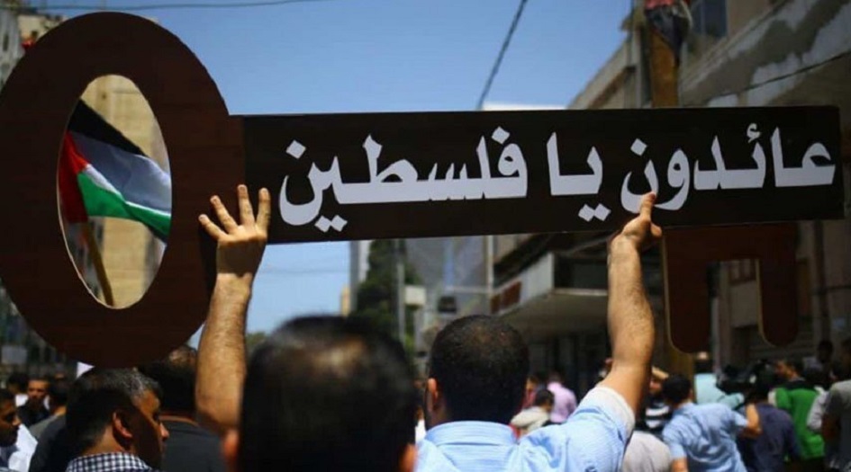 اضراب شامل اليوم في قطاع غزة في ذكرى النكبة