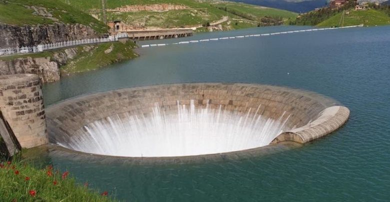 خلية مواجهة السيول تعلن الموقف المائي ليوم الاربعاء