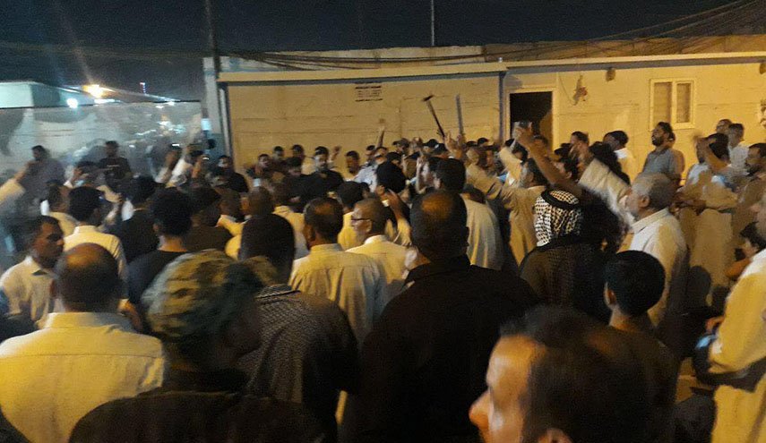  بعد وقوع ضحايا... السيد الصدر يدعو أنصاره الى القيام بهذه الخطوة