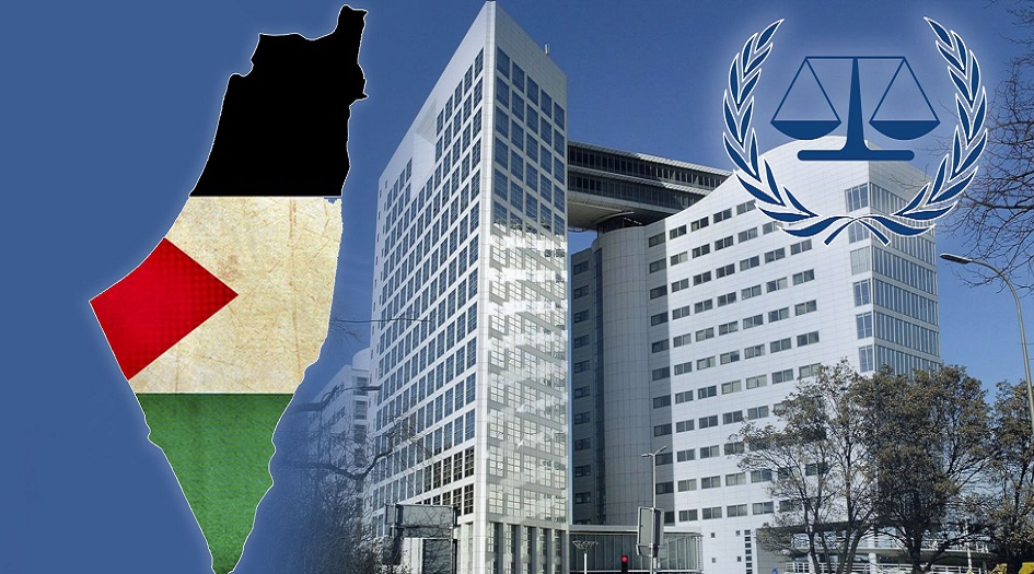 المحكمة الجنائية تتسلّم التقرير السنوي لجرائم الكيان الإسرائيلي