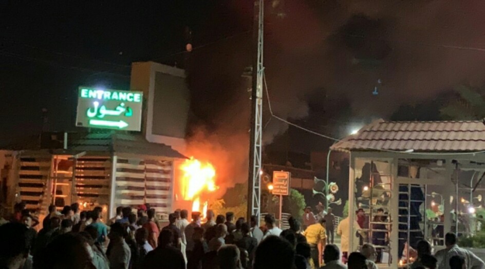 محافظ النجف يحدد المقصرين في أحداث النجف .. والسيد الصدر يعلق