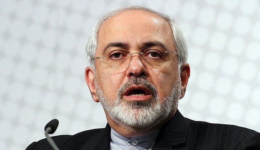 ظريف: انقاذ الاتفاق النووي مسؤولية المجتمع الدولي