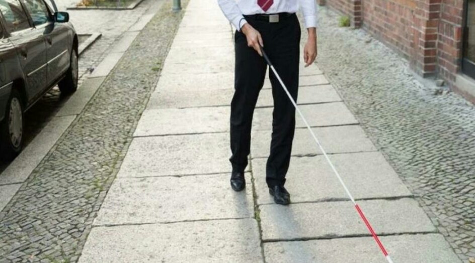 ادّعى العمى على مدار 35 عامًا.. والنتيجة صادمة!