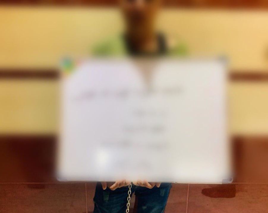 بالصورة .. الكشف عن هوية قاتل أيسر الموصل