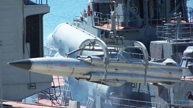  تقارير استخباراتية تكشف عن سلاح ايراني مخيف مرعب للجيش الأمريكي