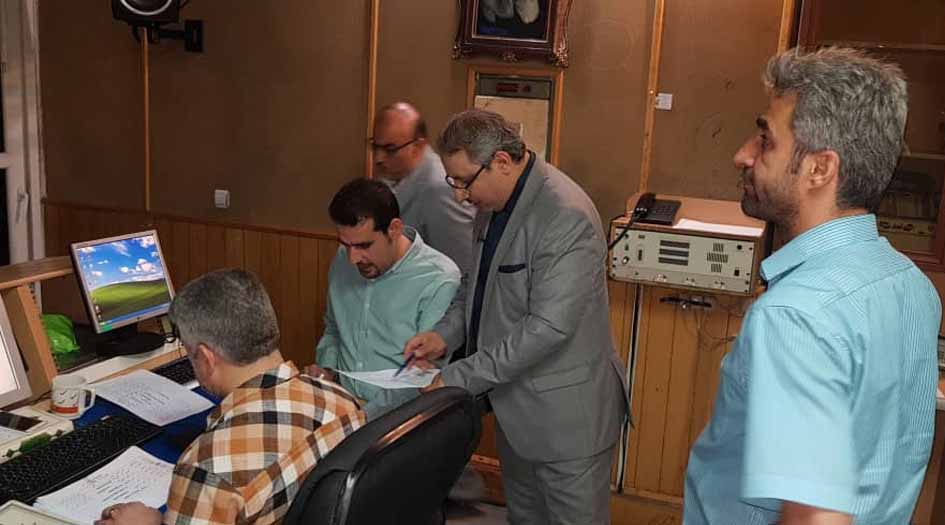 صور جديدة عن كواليس مسابقة قناة الكوثر الرمضانية الدولية لتلاوة القرآن الكريم