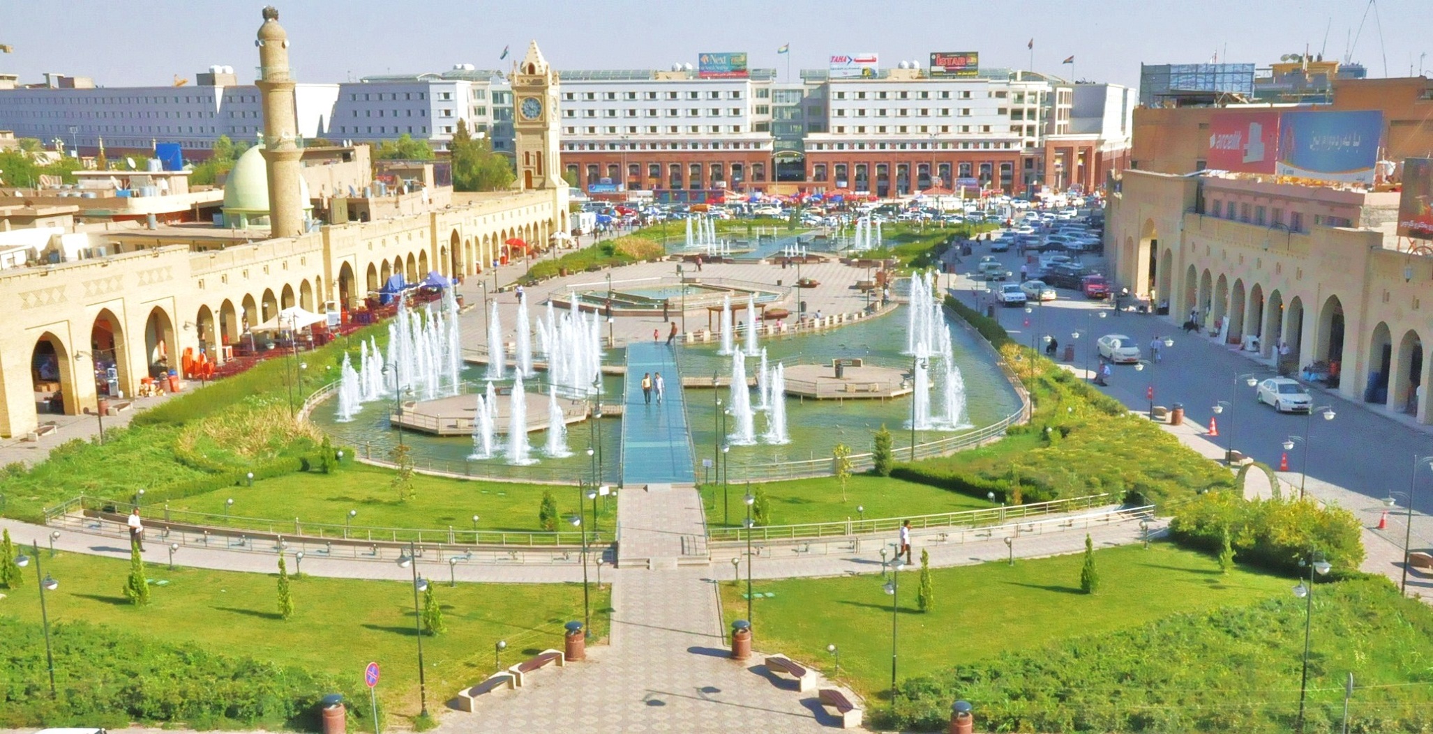 تعرف على مرشحي رئاسة إقليم كردستان العراق