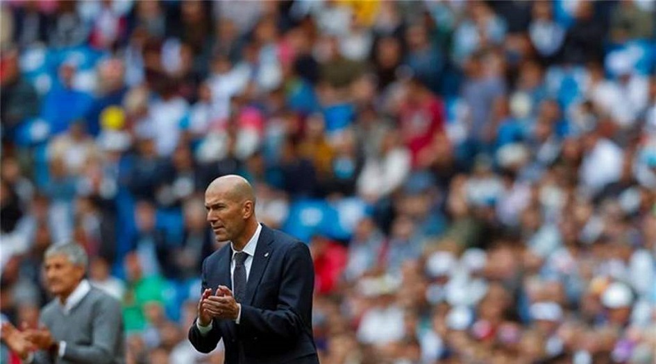 زيدان عن موسم ريال مدريد: لن ننساه وسنتعلم منه في المستقبل
