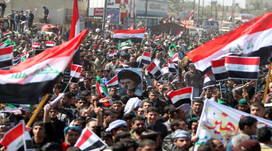 التيار الصدري يتظاهر الليلة في ساحة التحرير