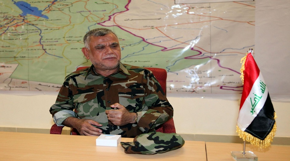 العامري: إذا اشتعلت الحرب ستحرق الجميع