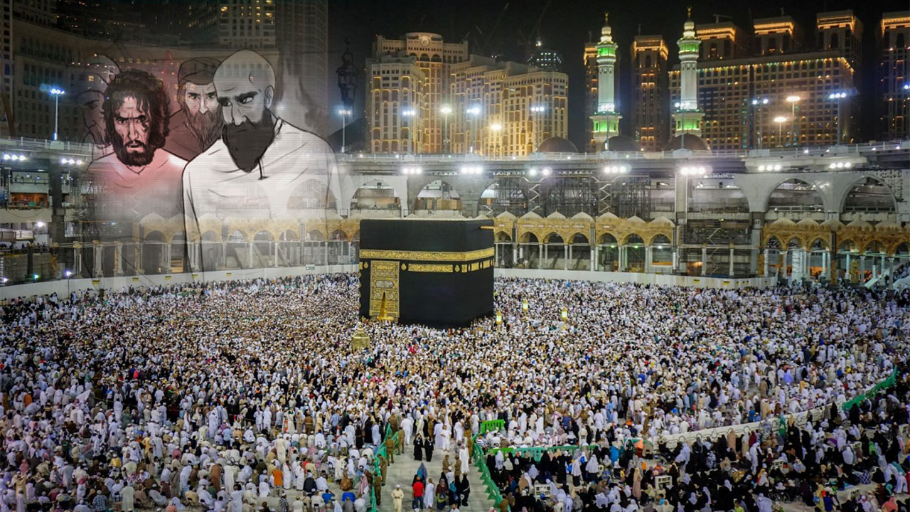 غضب في الشارع السعودي بعد اقتحام العاصوف الحرم المكي