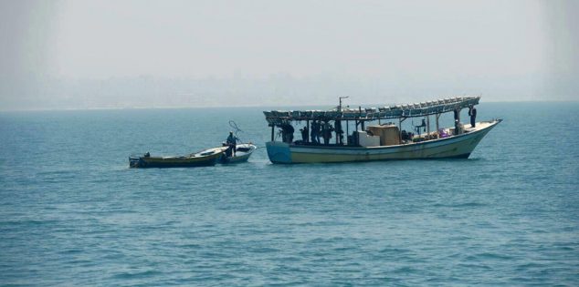 بعد تسعة اشهر من الحجز قطر تفرج عن 15إيرانيًا 