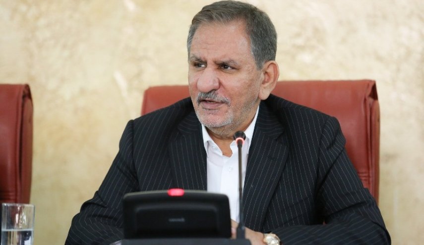 جهانغيري: ليس من مصلحة اميركا التورط في حرب مع ايران