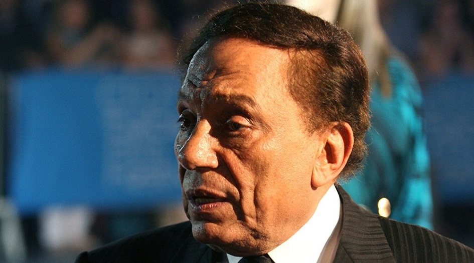 عادل إمام ينهي الجدل ويعلن السبب الحقيقي وراء عدم عرض مسلسله في رمضان؟!