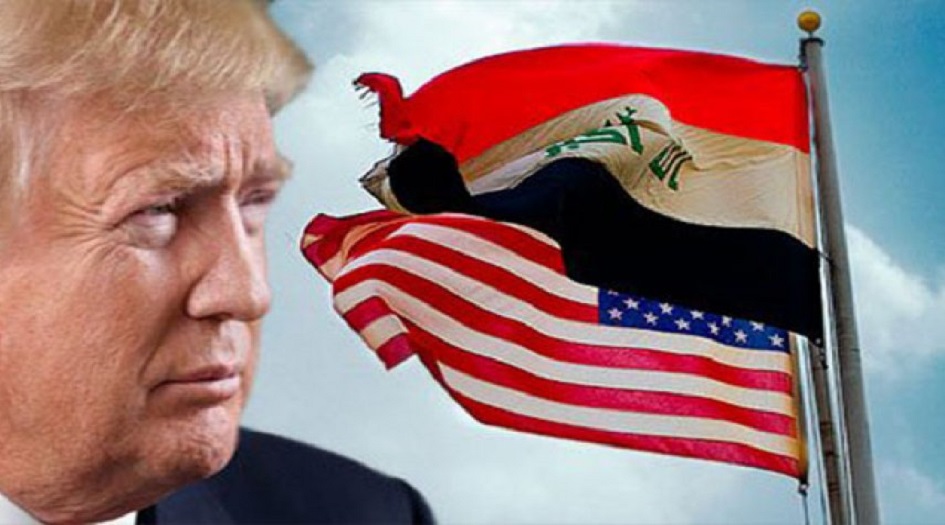 هذه هي رسالة ترامب إلى العراقيين ؟!