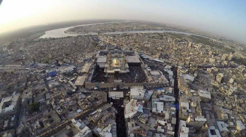 مصدر امني يكشف حقيقة حدوث انفجارات ضخمة في الكاظمية؟!