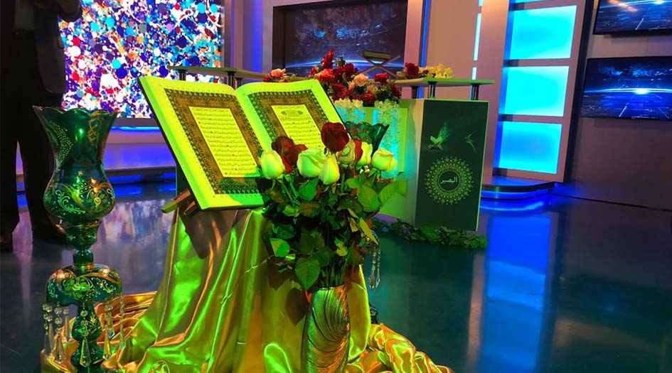 صور كواليس الأمسية السابعة عشرة من مسابقة "إن للمتقين مفازا"