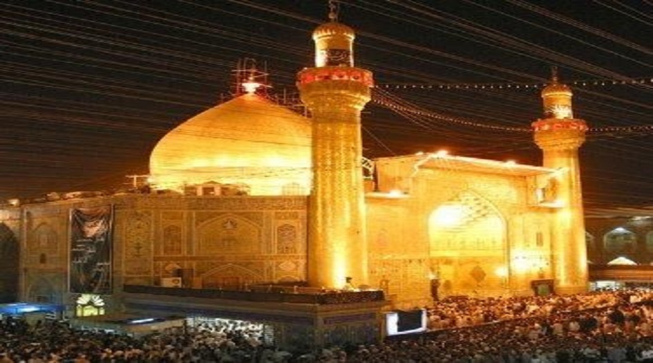 إعلان خطة زيارة ذكرى إستشهاد الإمام علي {ع} في النجف الأشرف