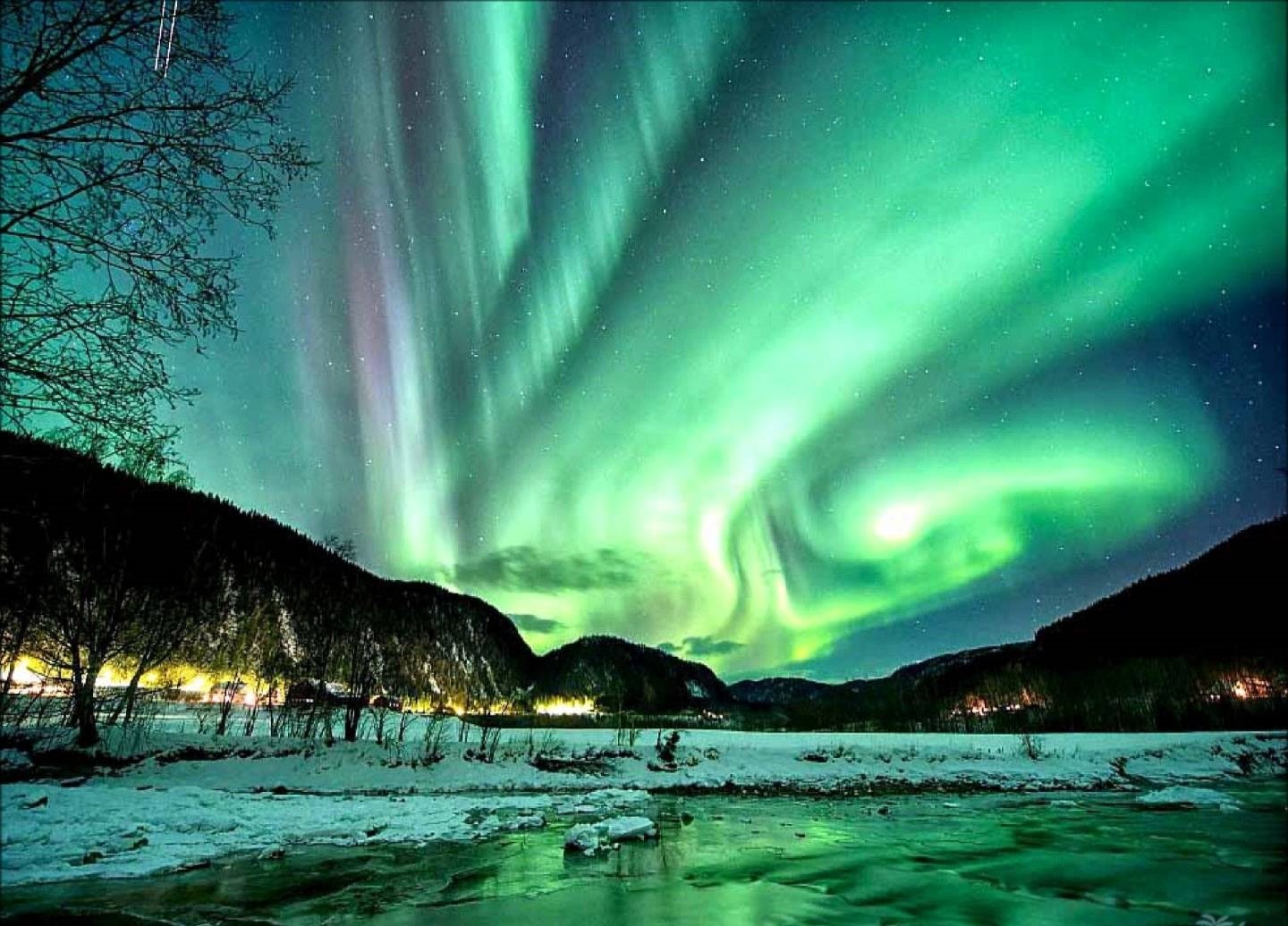 الكشف عن اكبر ظاهرة طبيعية تحدث تحت الماء