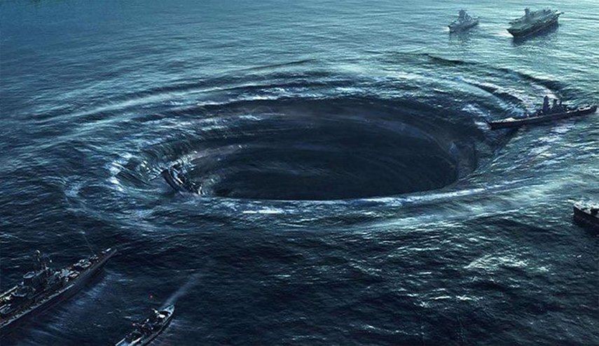 لا خيال ولا شعوذة .. هذا ما يحدث في مثلث برمودا!