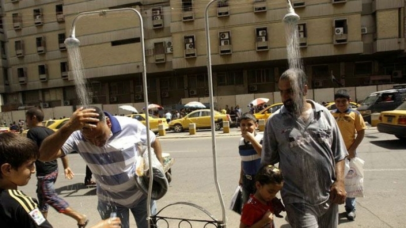 ضيف جوي جديد في العراق... هذه توقعات الطقس في العراق خلال الأيام المقبلة