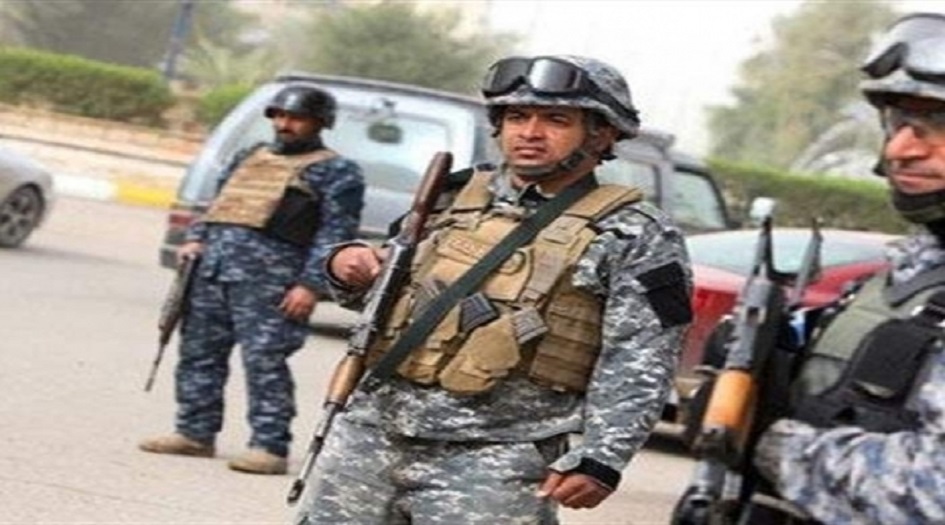 واسط.. قتل زوجته وهكذا اعتقله الفريق التكتيكي