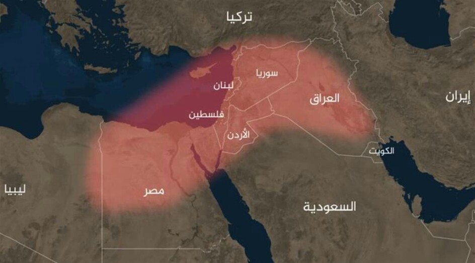 اعتبارا من اليوم.. موجة "جهنمية" تضرب ست دول بينها العراق