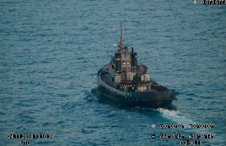 الجيش الأوكراني يعترف بخطأ بلاده ازاء روسيا