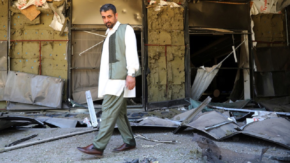 قصف صاروخي يستهدف فندق "ريكسوس" في طرابلس