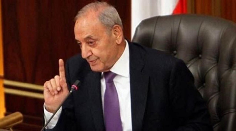 بري لوفد اميركي: لن نتنازل عن سيادتنا وحقوقنا في البر والبحر