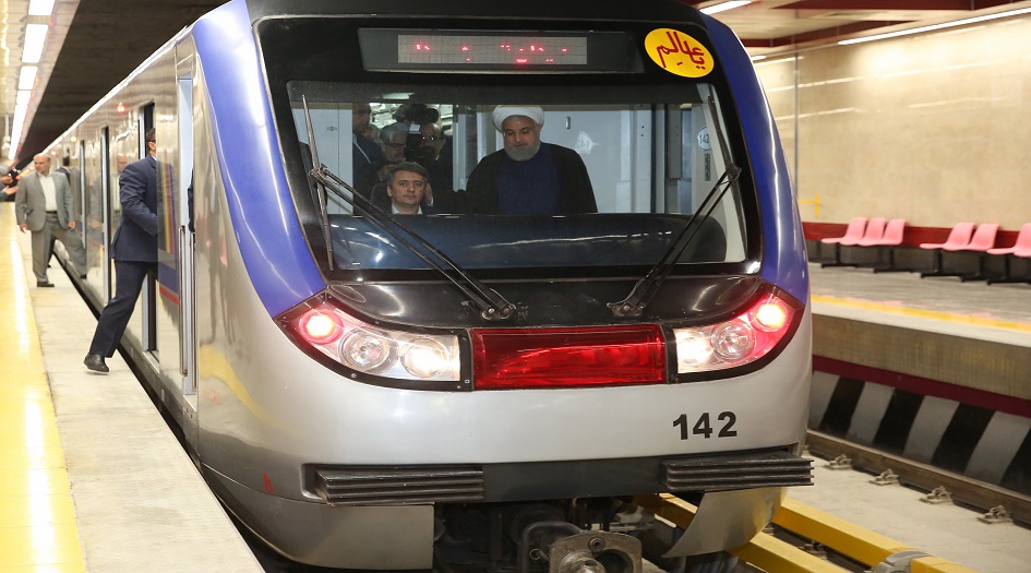 إيران تعتزم البدء بمشروع الربط السككي مع العراق