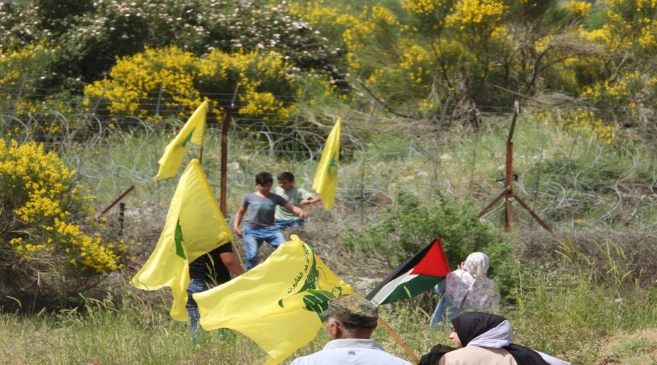 بالصور… فعاليات في منطقة شبعا بعيد المقاومة والتحرير