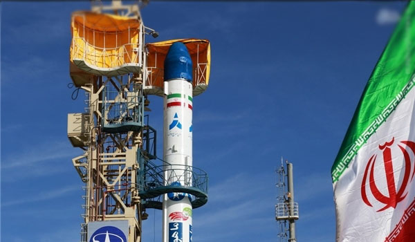 ايران تطلق قمراٌ صناعياٌ جديداٌ في الاشهر المقبلة