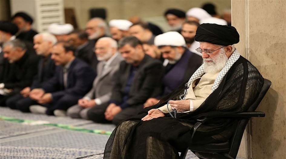 بحضور قائد الثورة..إحياء ذكرى استشهاد الامام علي (ع)