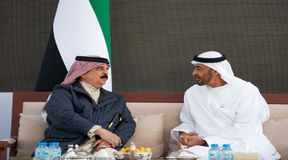 بوادر أزمة بين البحرين والإمارات بعد اكتشاف مشروع تجسسي لابو ظبي