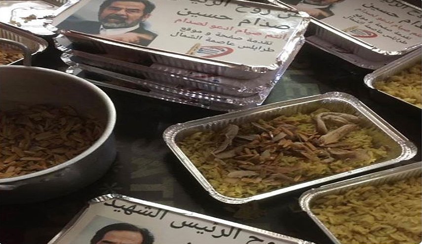 شاهد ...الديكتاتور العراقي 