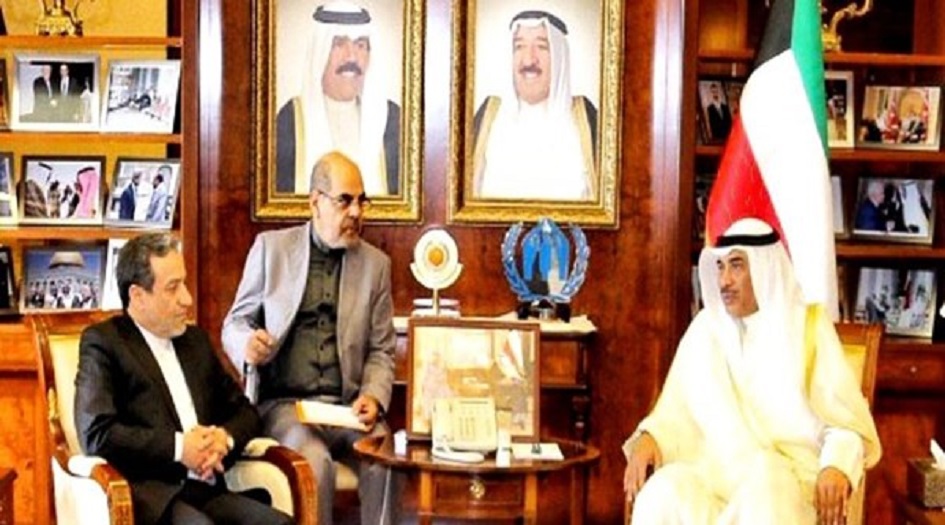 عراقجي من الكويت: ايران مستعده للحوار والتعاطي البناء مع دول المنطقة