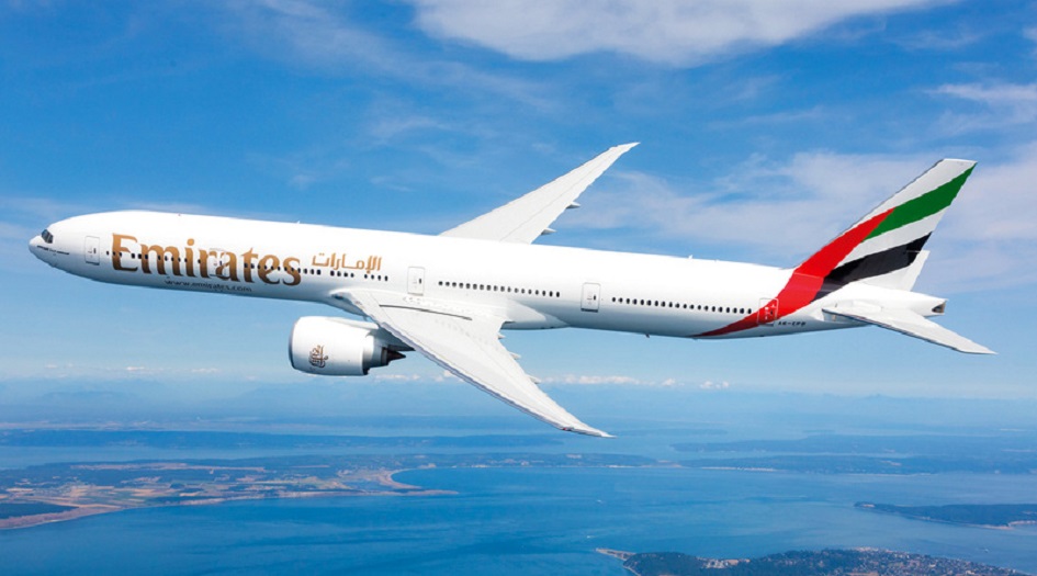 شركة طيران الإمارات تتطلع لاستئناف رحلاتها إلى سوريا قريباً