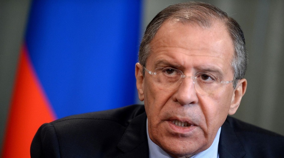 لافروف: ارسال 1500جندي اميركي للشرق الاوسط يزيد المخاطر الامنية