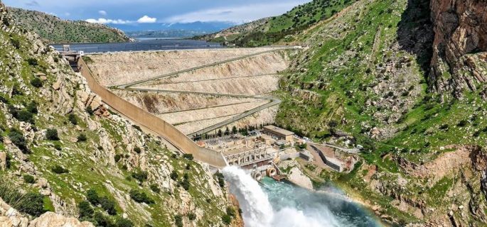 خلية مواجهة السيول تعلن الموقف المائي ليوم الثلاثاء