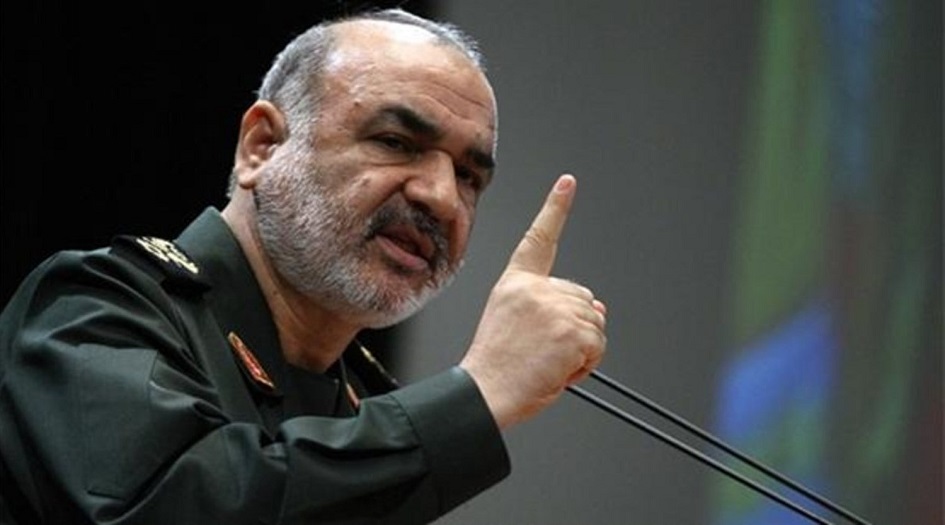 اللواء سلامي يكشف عن معلومات هامة حول صواريخ ايران