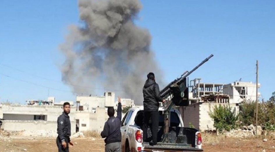 اقتتال جديد بين المجموعات المسلحة في اعزاز بريف حلب