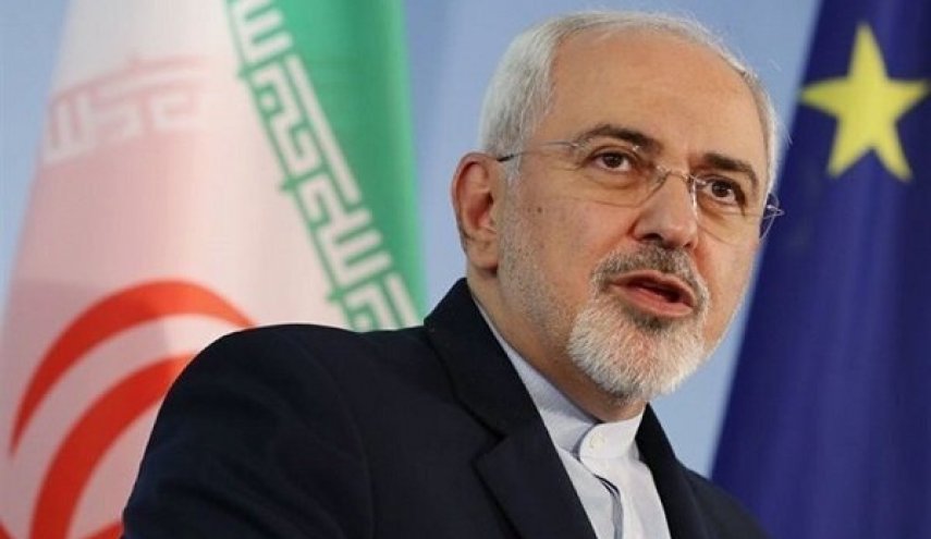 ظريف يهنئ نظيره اللبناني والسيد نصر الله بمناسبة ذكرى عيد المقاومة والتحرير