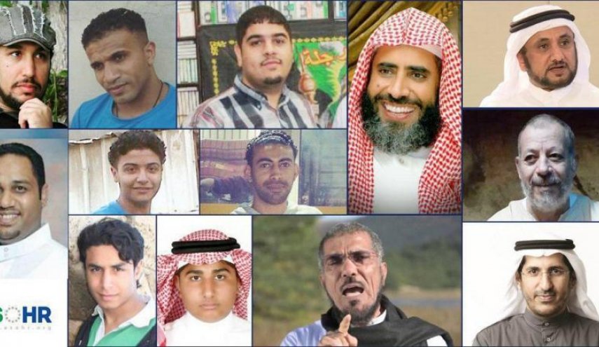 منظمة حقوقية تحذر من مجزرة إعدام 20 معتقلا بالسعودية
