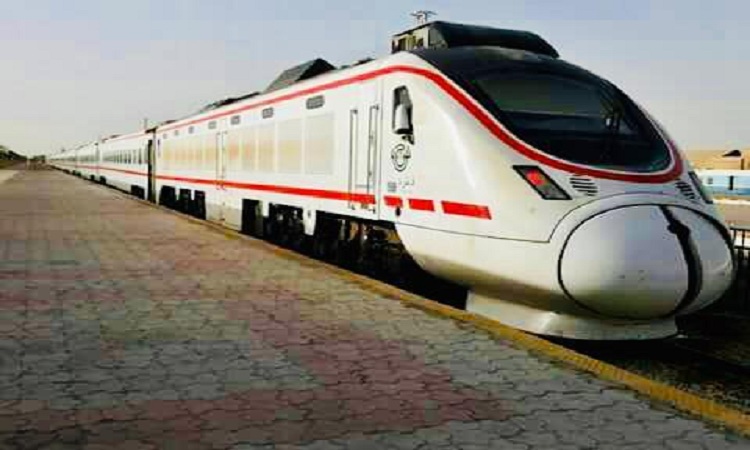 النقل العراقية تعلن موعد تسيير "قطار السوبر" من بغداد الى البصرة